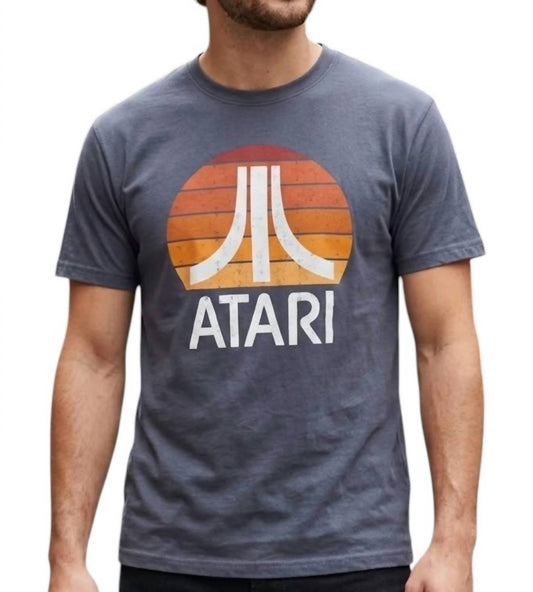 Atari Crew Neck T Shirt