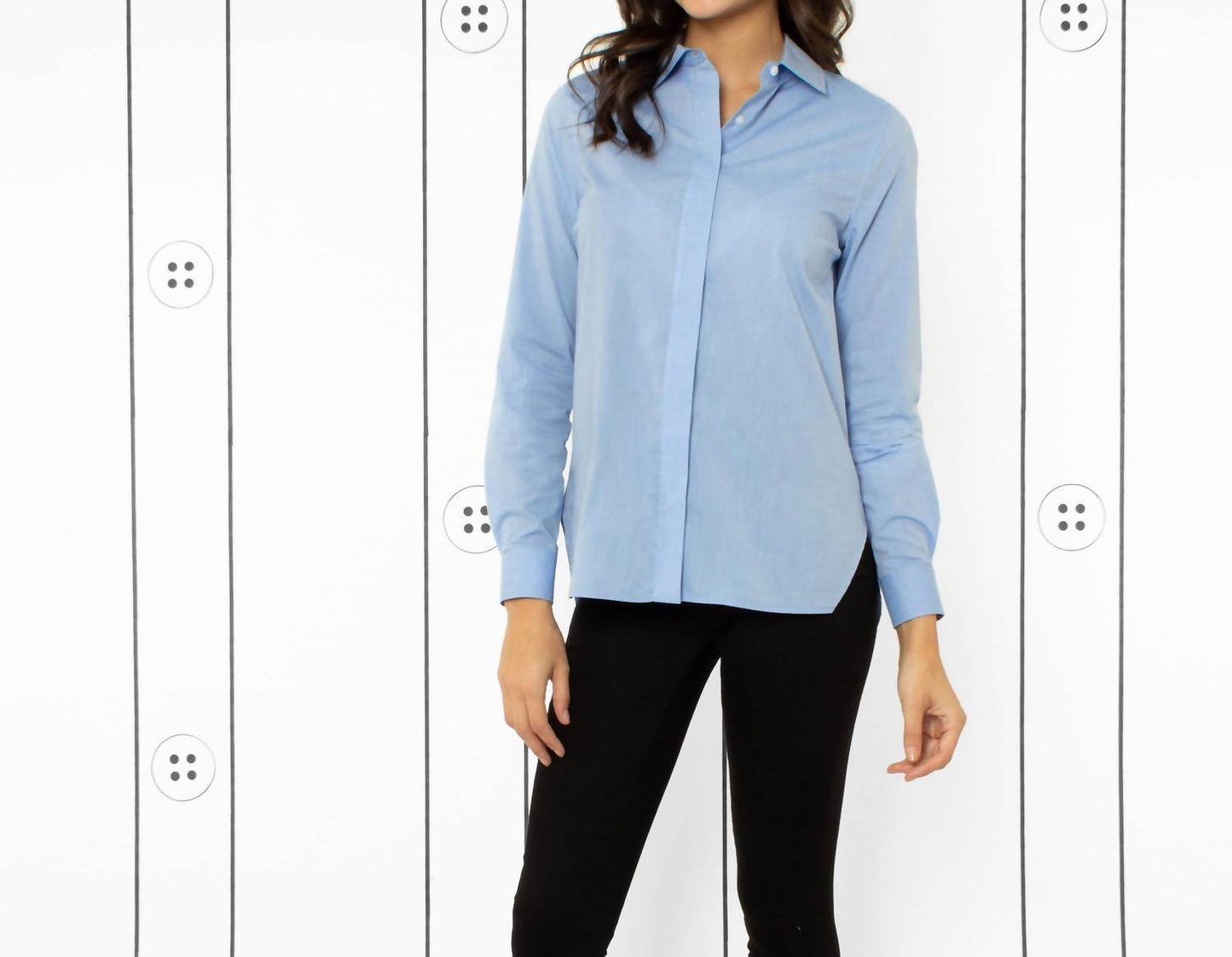 Thirteen Seven - Trapezoid Shirt - Rack Hunt