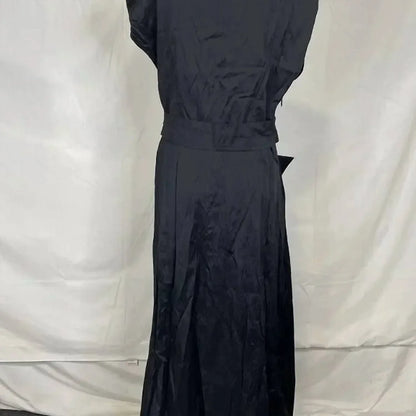 Nocturne - Women's Stone Embroidered Midi Dress - Rack Hunt