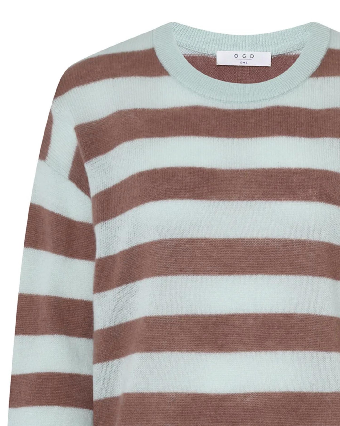 Women's Sloane Cashmere Boxy Pullover Top