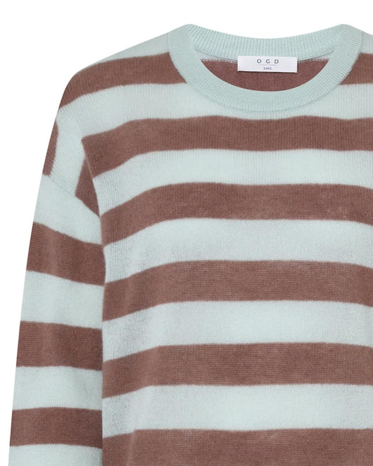 Women's Sloane Cashmere Boxy Pullover Top