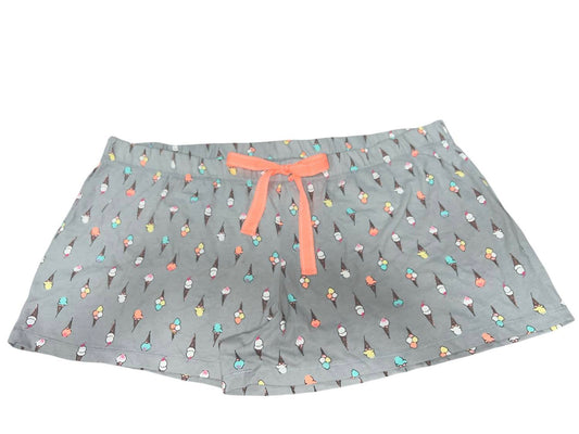 Women's Printed Pajama Shorts