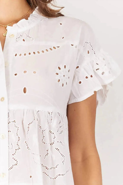 Rubyyaya - Rose Mini Dress - Rack Hunt