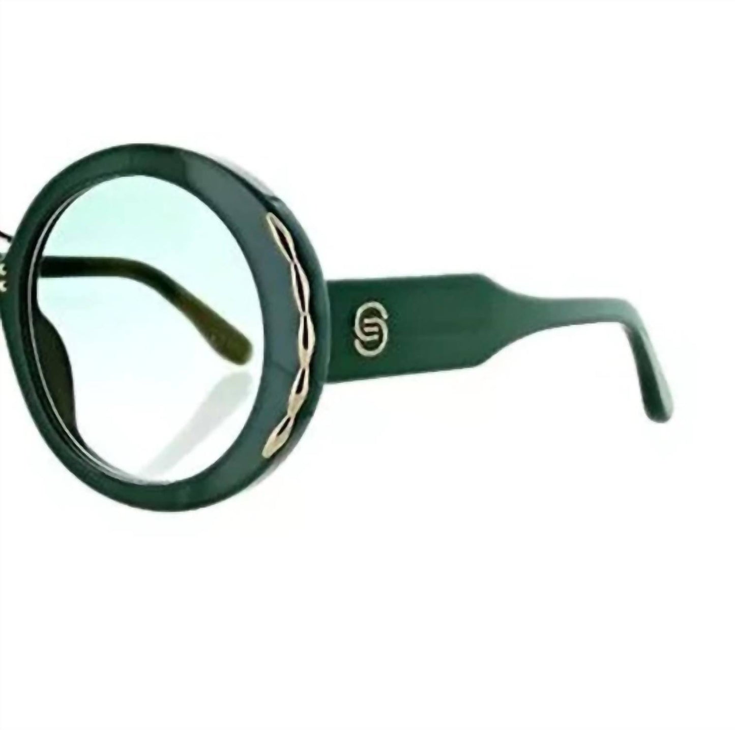 Women's Es 013/s Oval Sunglasses