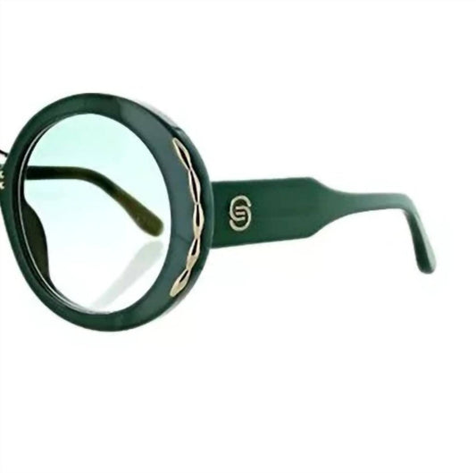 Women's Es 013/s Oval Sunglasses