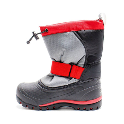 Boys Zephyr Waterproof Snow Boot