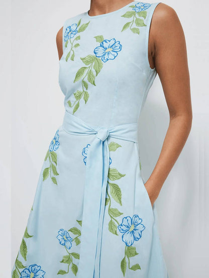 Medina Midi Dress