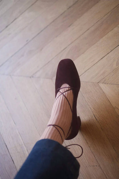 Women's Pavlova Laces Pump Heels