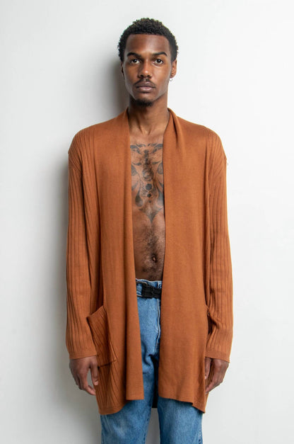 Baroque Sweater Cardigan