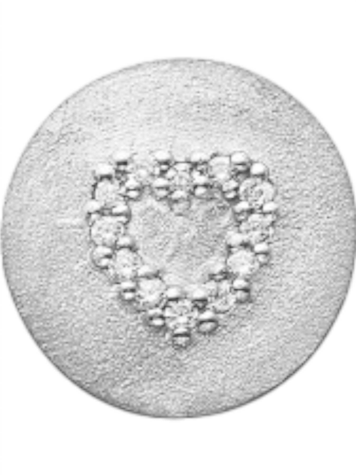 Story Jewellery - Sterling Silver Cutie Button Charm - Rack Hunt