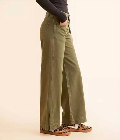 Benji Relaxed Wide Jean