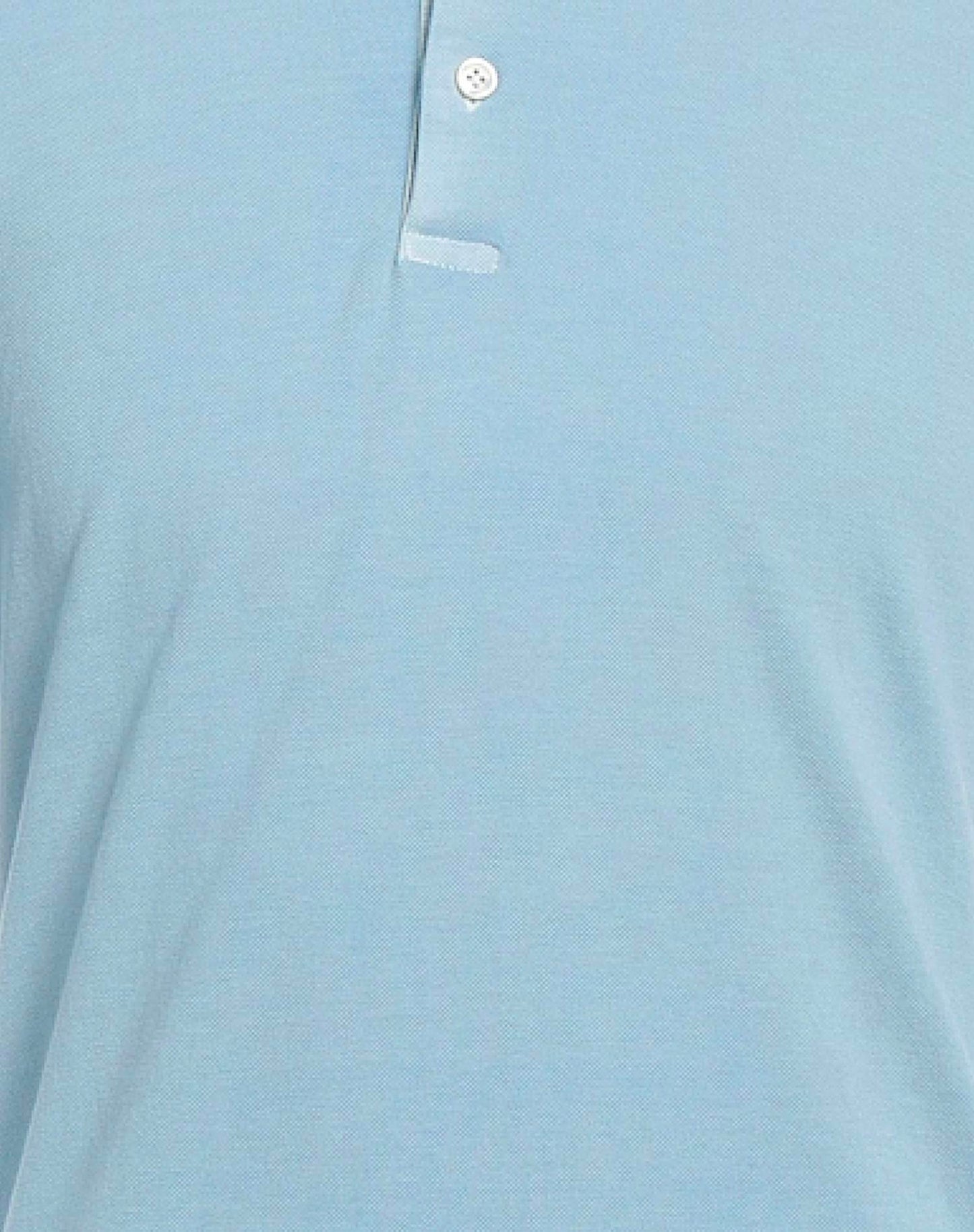 Men's Pique Polo Shirt