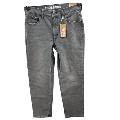 Women's Authentic Voyager High Rise Straight Jeans