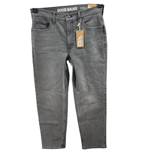 Women's Authentic Voyager High Rise Straight Jeans