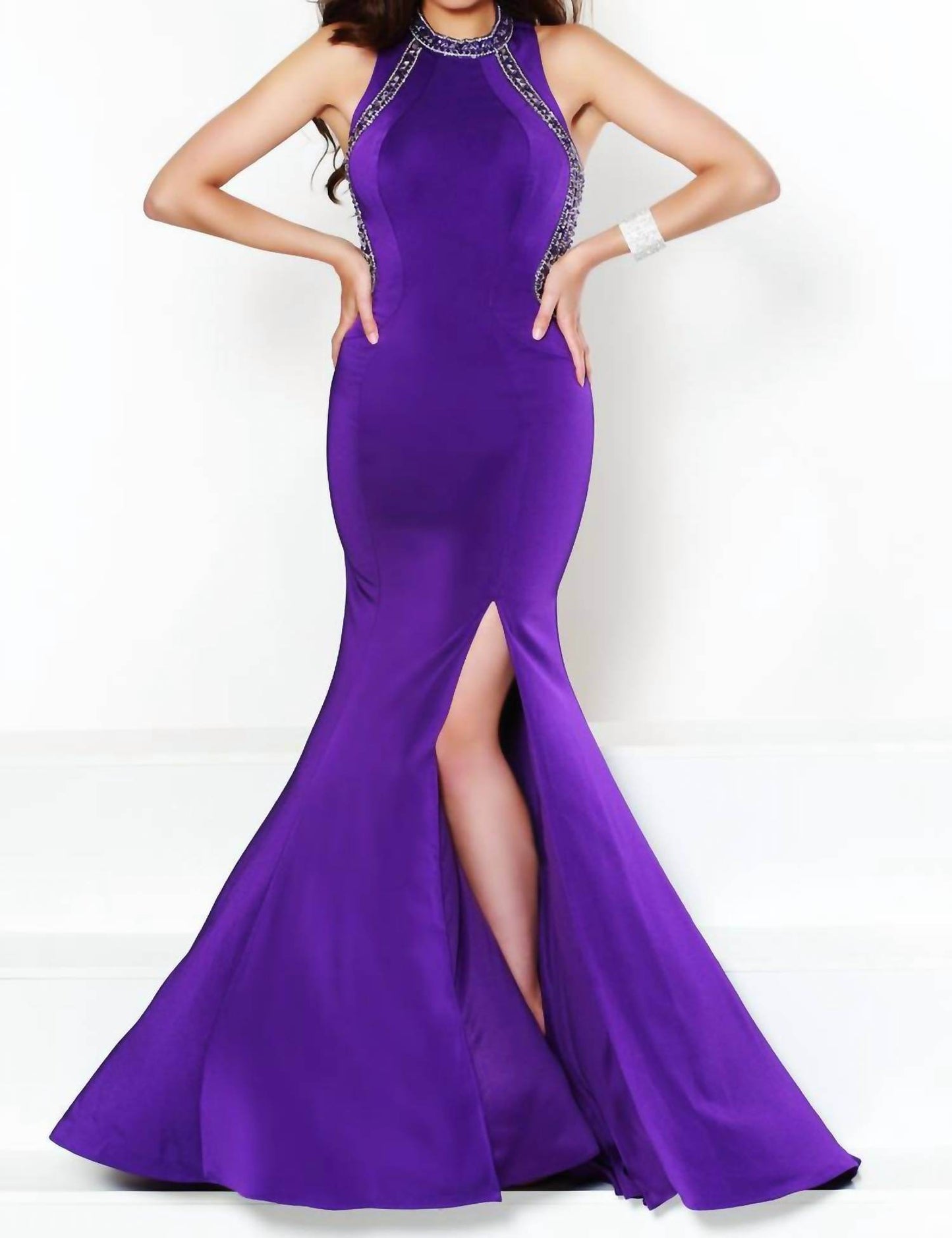 2Cute - Mermaid Maxi Dress - Rack Hunt -