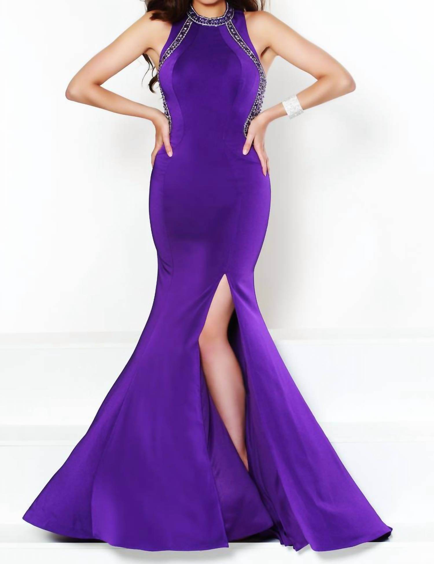 2Cute - Mermaid Maxi Dress - Rack Hunt -