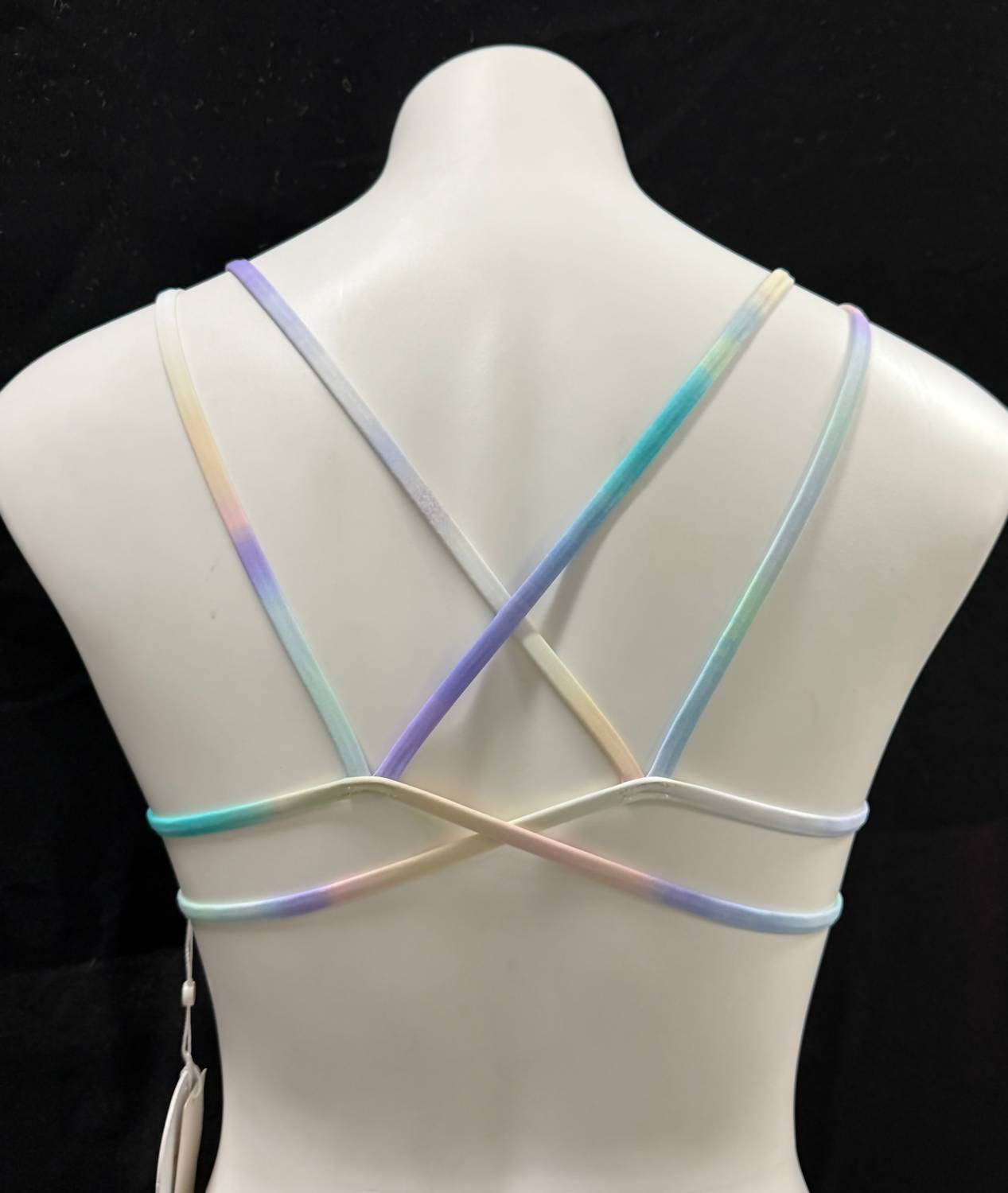 Radio Fiji - Women's Coastal Swim Top - Rack Hunt -