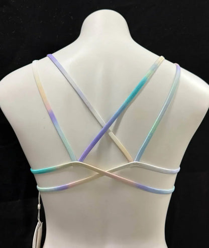Radio Fiji - Women's Coastal Swim Top - Rack Hunt