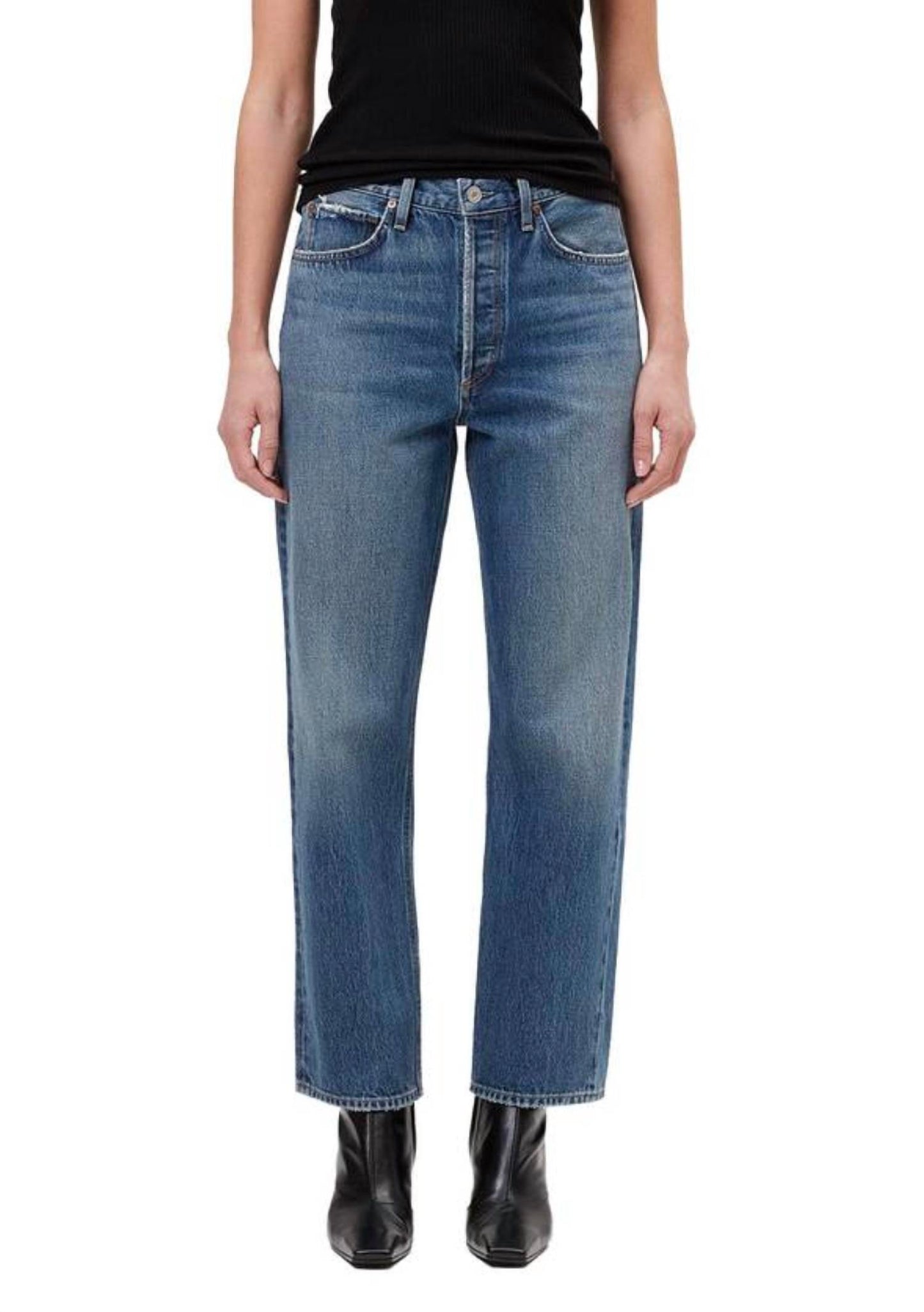 Women's 90's Straight Leg Jean