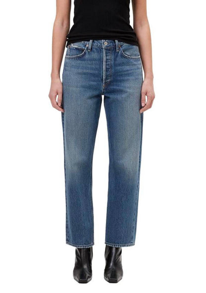 Women's 90's Straight Leg Jean