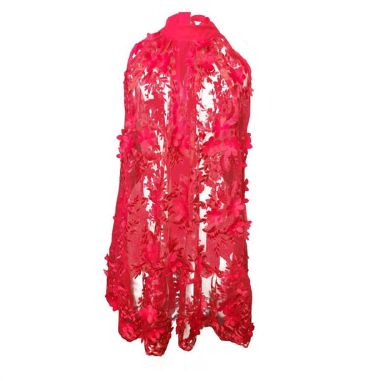 Gyv Me Body - Serenity Lace Dress - Rack Hunt