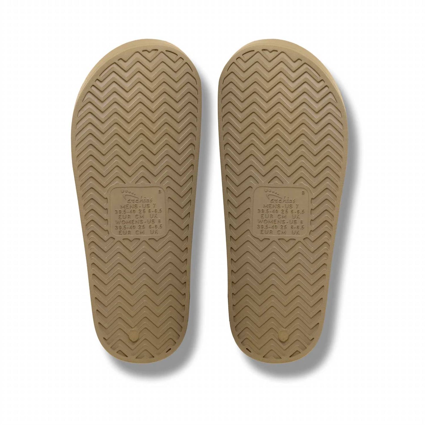 Women's Arch Support Slides