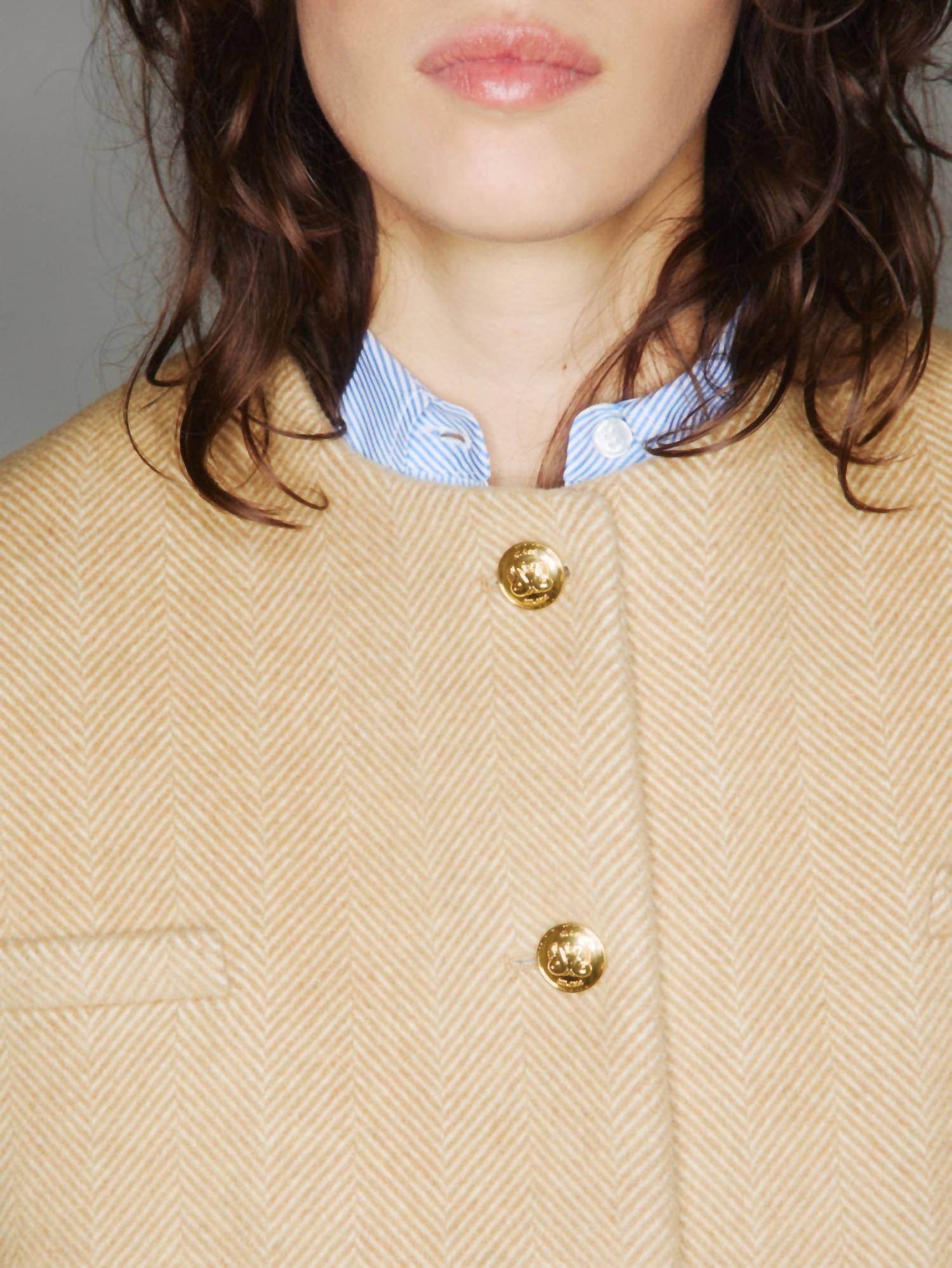 Blazé Milano - Lotus Gliss Bolero - Rack Hunt