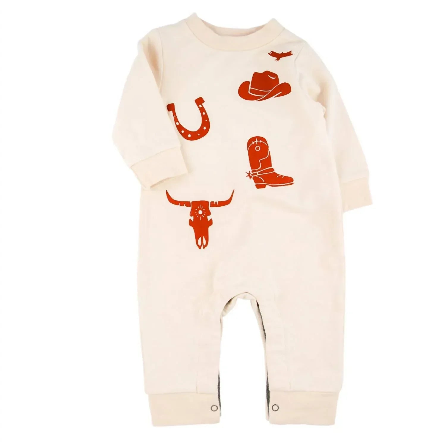 Miki Miette - Babys Henry Romper - Rack Hunt