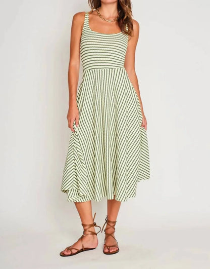 dRA Los Angeles - Audrey Tank Midi Dress - Rack Hunt