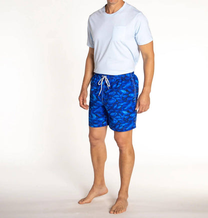 Rolex Fish Swim Trunk