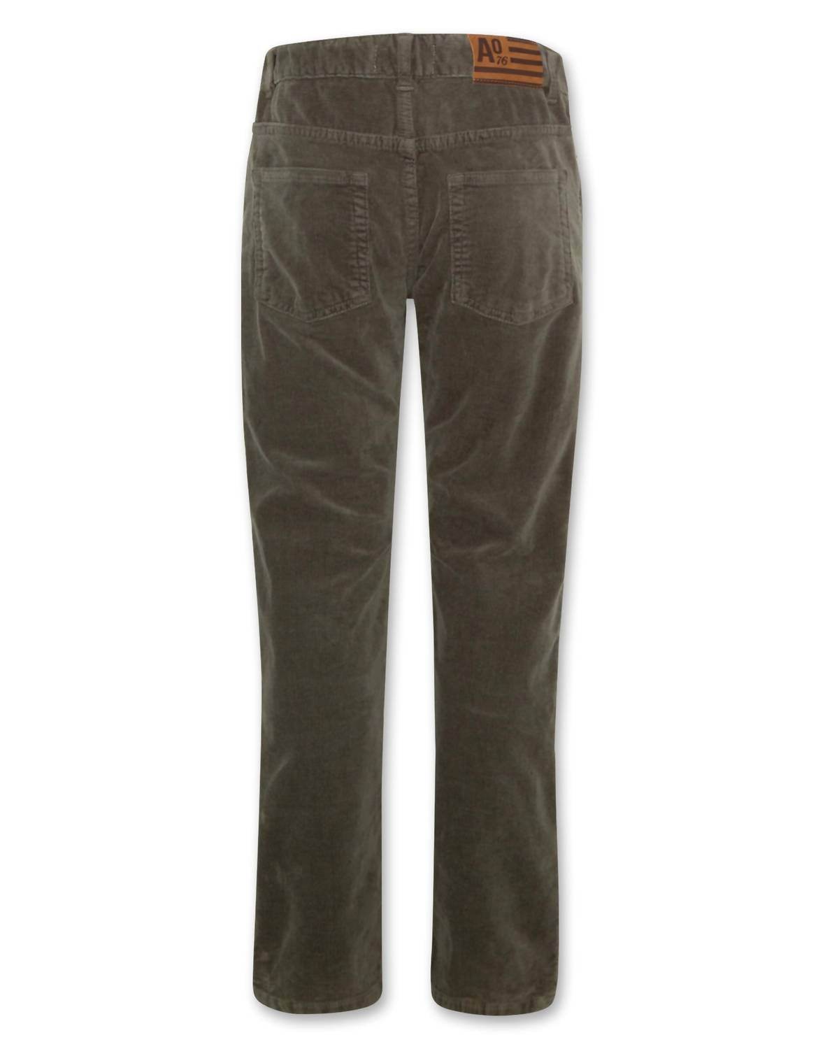 AO76 - Kid's Adam Cord Pants - Rack Hunt -