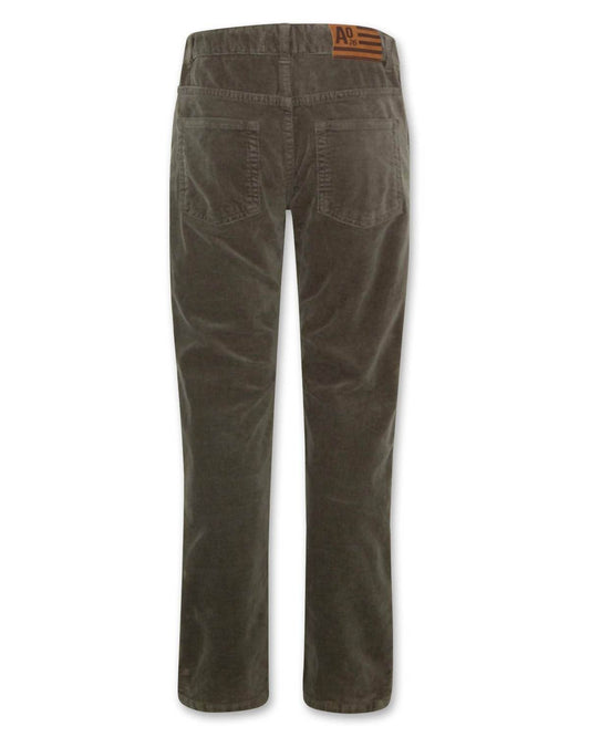 AO76 - Kid's Adam Cord Pants - Rack Hunt -