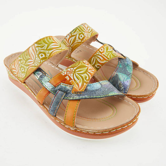 Women's Caiman Sandal