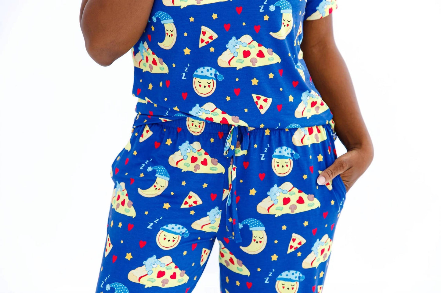 Care Bears Bedtime Pizza Lounge Set