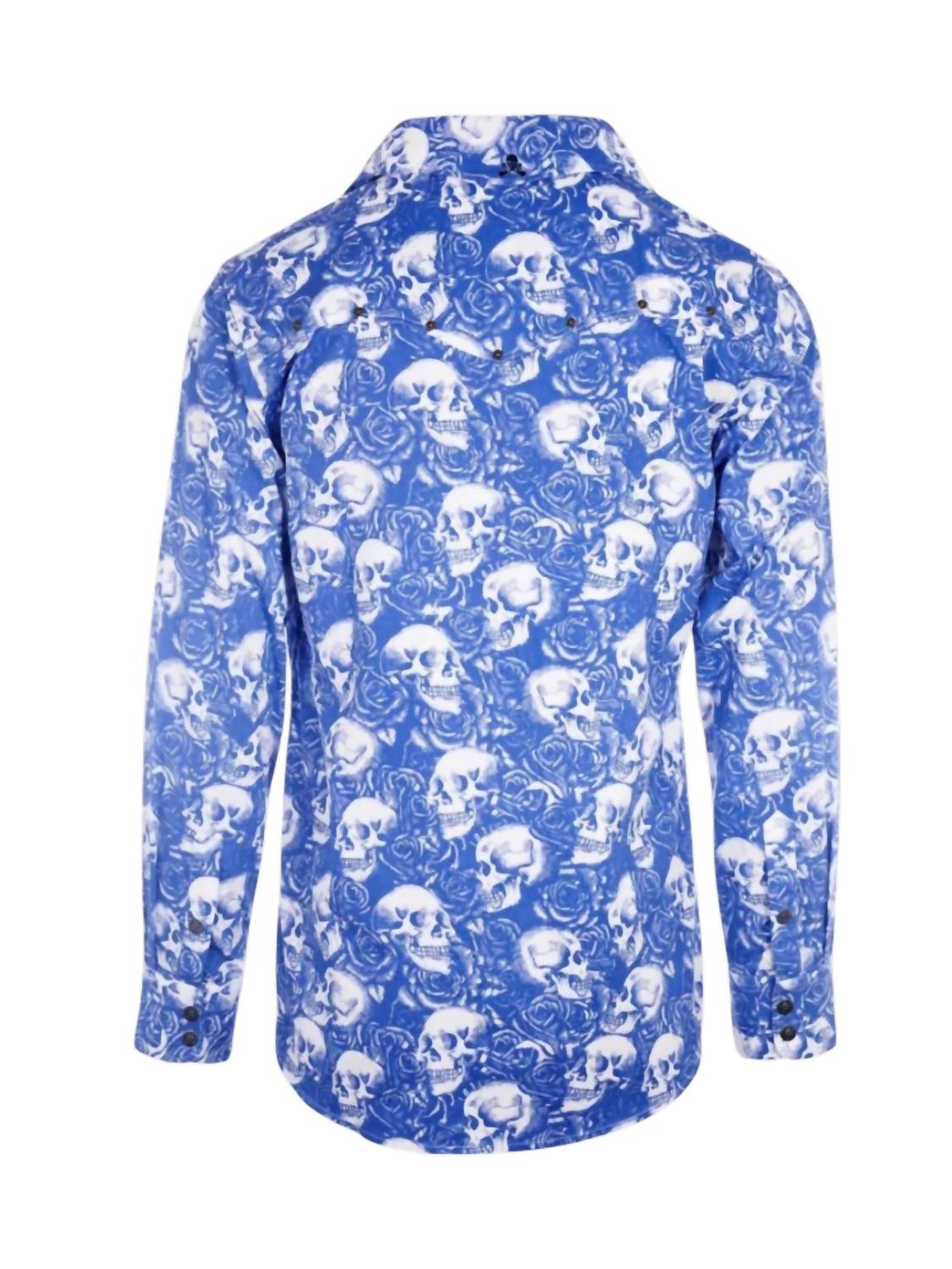 Men's Soul Dream Police Long Sleeve Shirt