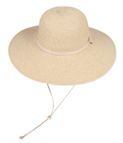 Women's Wide Brim Genovieve Hat