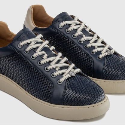 Men's Eclipse Textured Sneaker