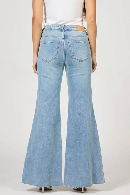 Hendrix Mid Rise Jeans