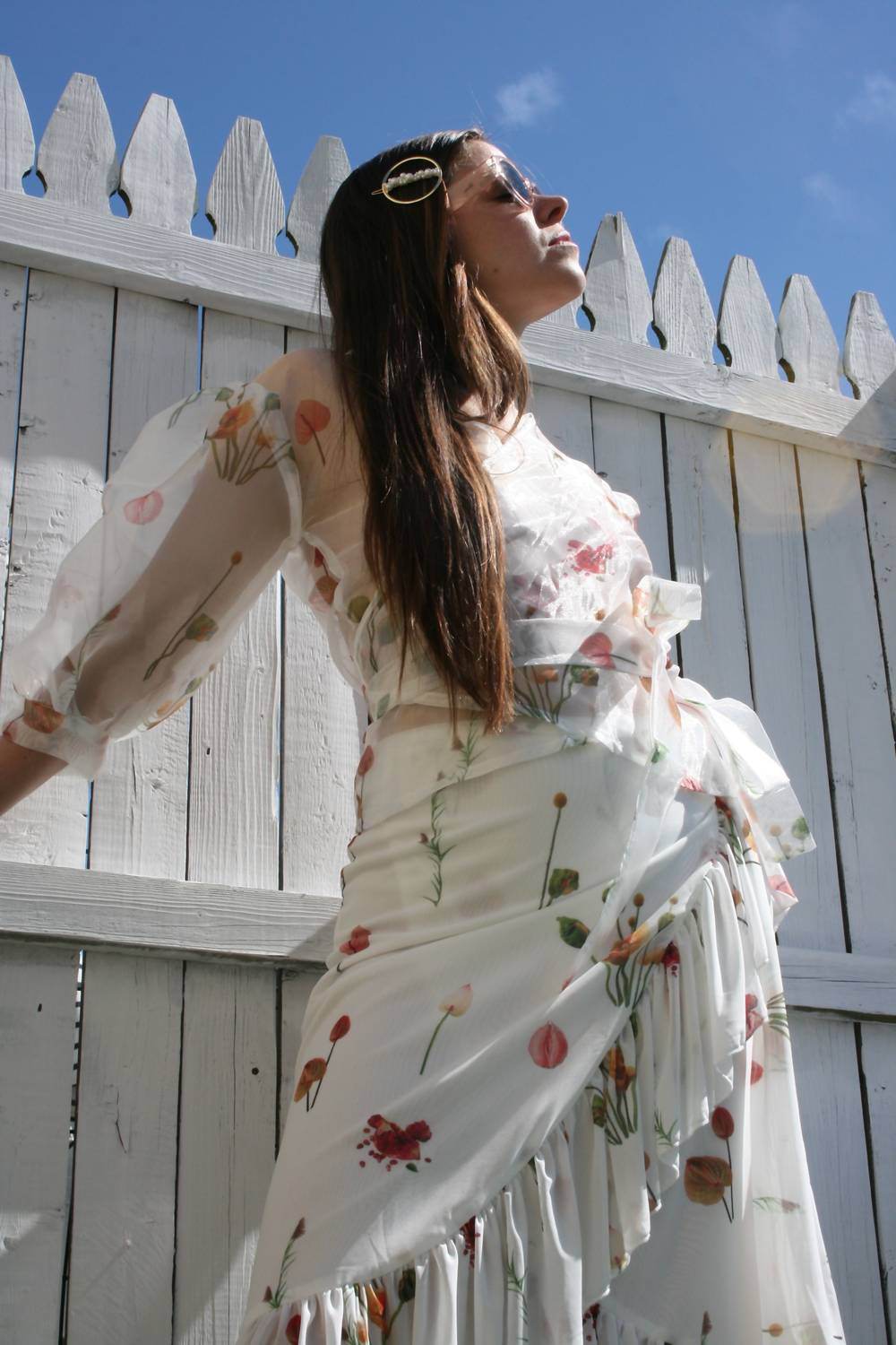 Amber Sceats - Emilie Hair Clip - Rack Hunt -