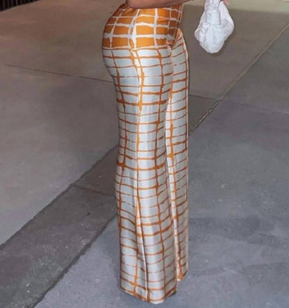 Cher Wide Leg Pants