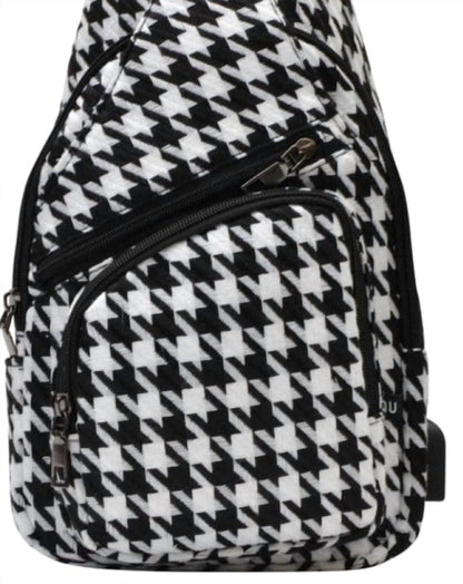 Unisex Nupouch Anti-theft Large Daypack