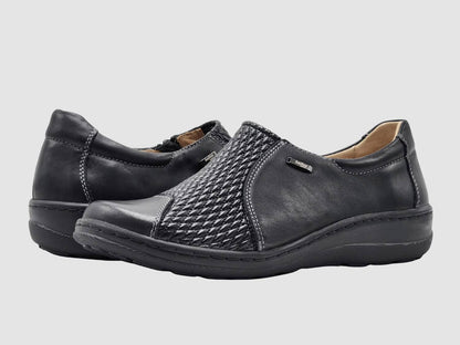 Women's Nyx Leather Slip On Shoes