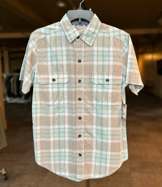 Old Ranch - Men's Zion Shirt - Rack Hunt