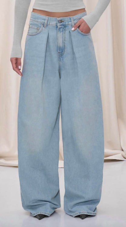 CANDY PLEAT JEAN