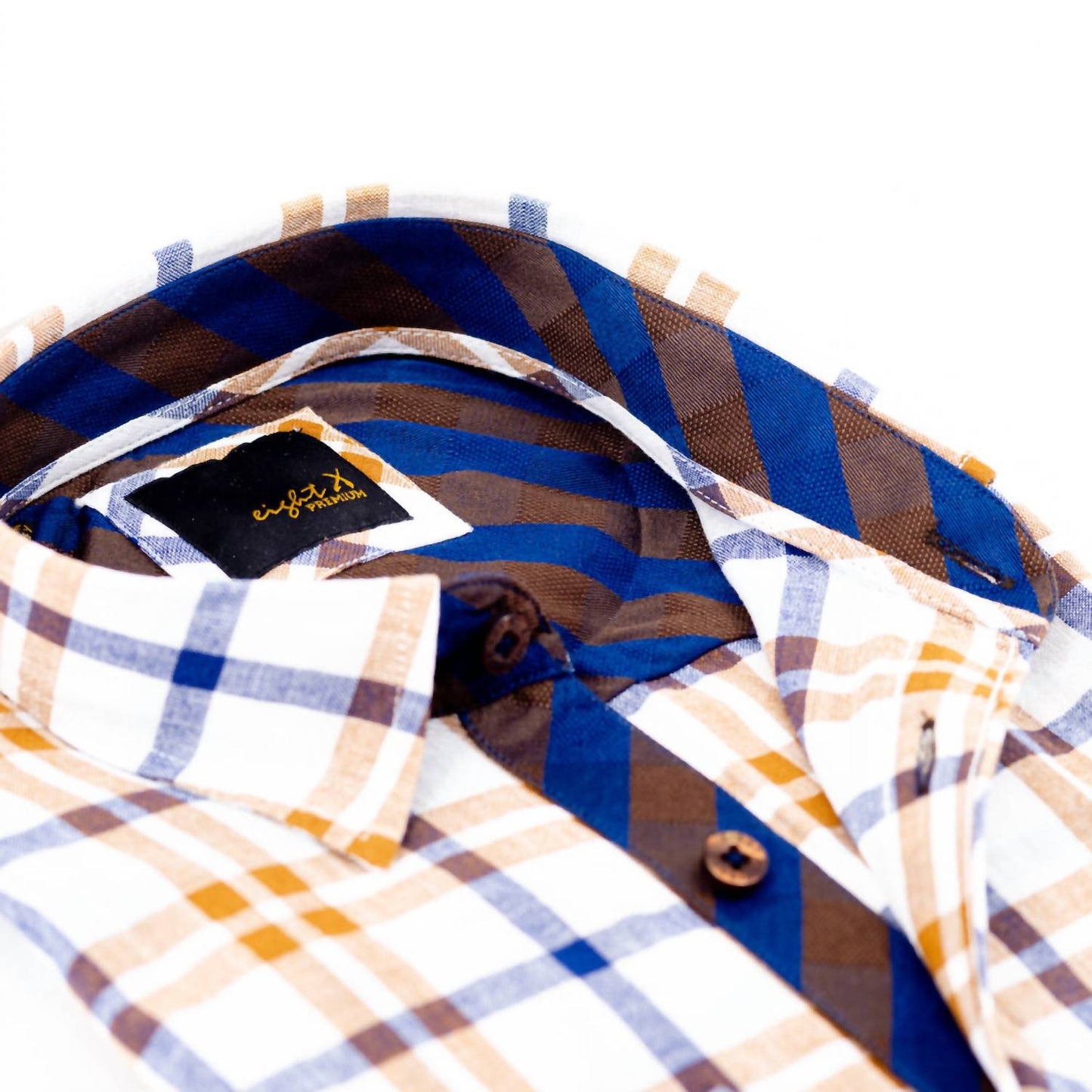 Men's Plaid Shirt