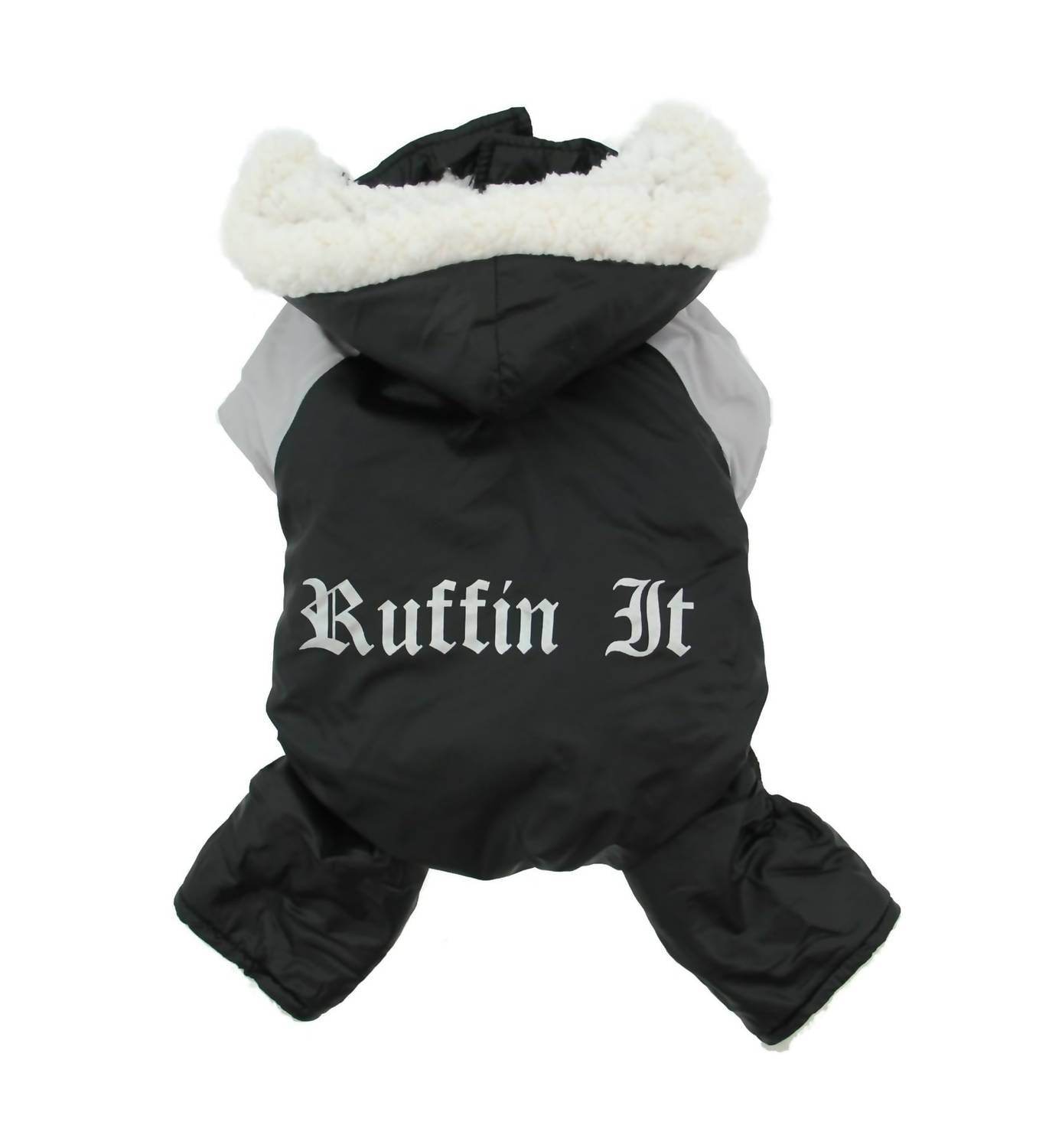 Doggie Design - Dog Ruffin It Snowsuit - Rack Hunt -