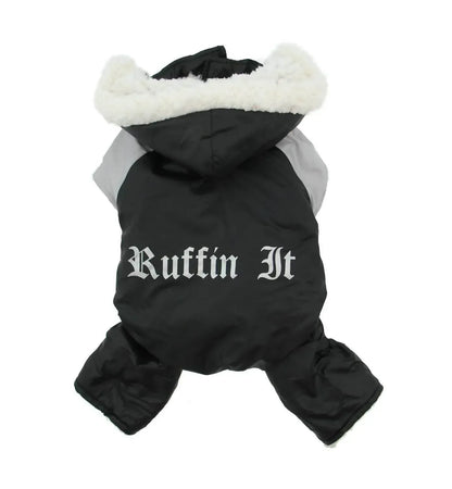 Doggie Design - Dog Ruffin It Snowsuit - Rack Hunt
