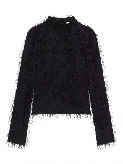 Heritage Shivering Top