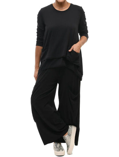 Snapdragon & Twig - Pullover Top - Rack Hunt