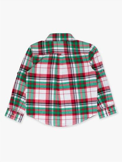 Long Sleeve Button Down
